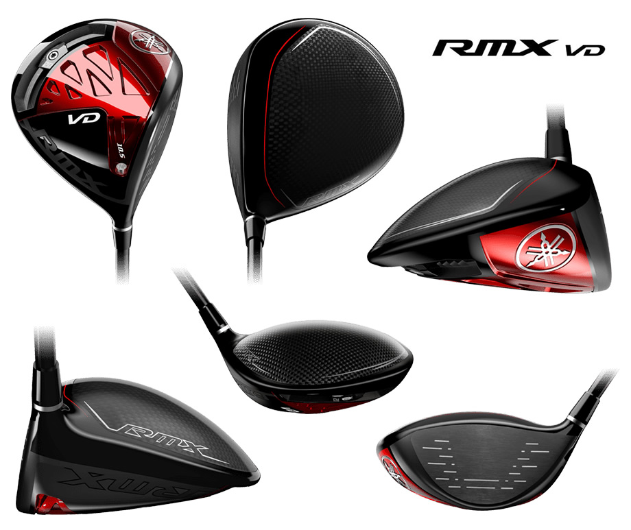 限定 ヤマハ 2022 リミックス RMX VD ドライバー Diamana PD50 カーボン 日本仕様 【SELECTED ITEMS】 | ゴルフクラブの激安販売  GolfProtection