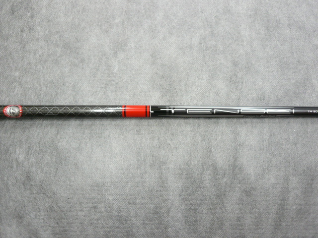 新品未使用　TENSEI RED TM50 S テーラーメイド純正シャフトゴルフ