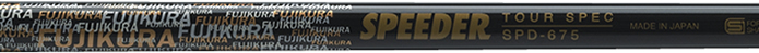 スピーダー 675<br>TOUR SPEC