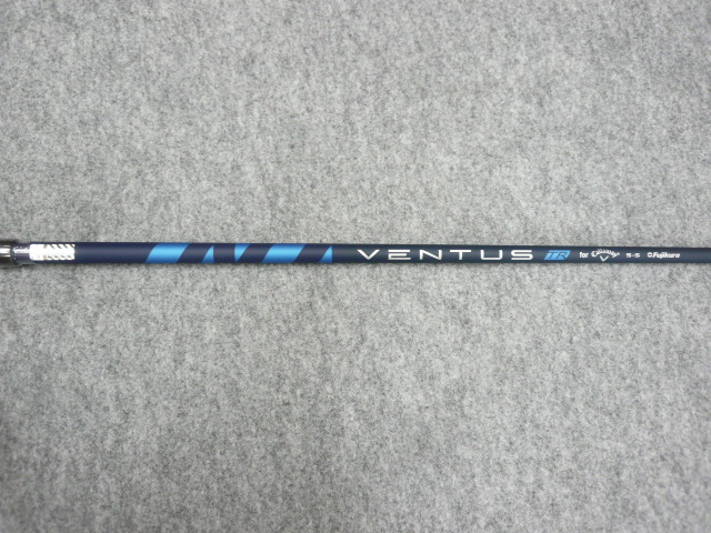 日本仕様 キャロウェイ 純正カーボン VENTUS TR 5 for Callaway